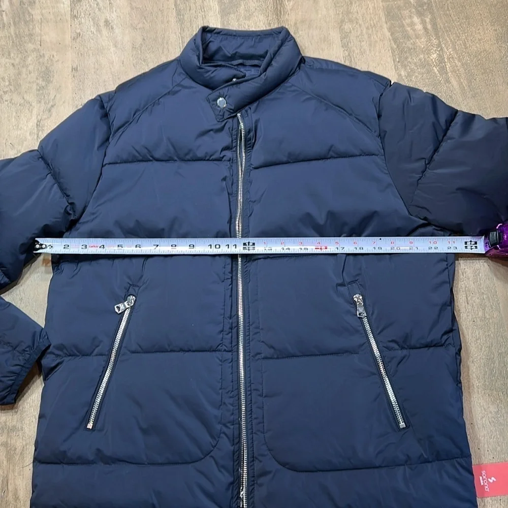Calvin Klein attributes infinite stretch jacket, Medium